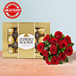 Rose And Ferrero