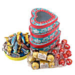 Heart Gift Tower