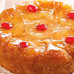 Pineapple Cake