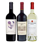 90 Point Napa Valley Wine Gift Set