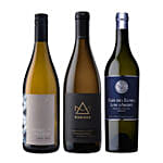 90 Point White Wine Gift Set