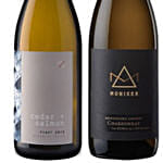 90 Point White Wine Gift Set