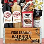 Abanico Spanish Wine Duet