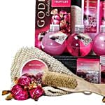 Afternoon Spa Delight