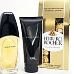Anne Klein & Ferrero Women Gift Set