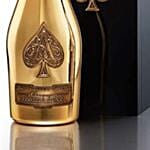 Armand De Brignac Ace Of Spades Brut Gold