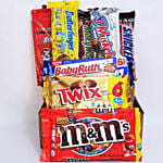 Bite Sized Chocolate Mix