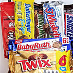 Bite Sized Chocolate Mix