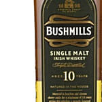 Bushmills 10 Year Single Malt Irish Whisky