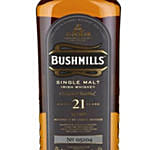 Bushmills 21 Year Single Malt Irish Whisky
