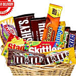 Candy Hamper