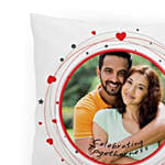 Celebrating Togetherness Cushion