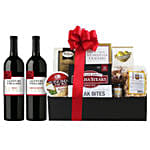 Century Cellars Red Wine Gift Basket