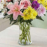 Cheerful Wishes Bouquet