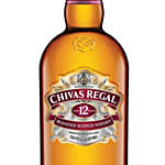 Chivas Regal 12 Year Blended Scotch Whisky