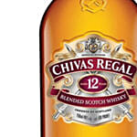 Chivas Regal 12 Year Blended Scotch Whisky