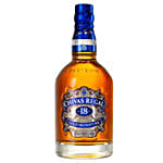Chivas Regal 18 Year Gold Signature