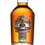 Chivas Regal 25 Year Scotch Whisky