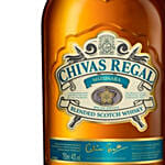 Chivas Regal Mizunara Special Edition