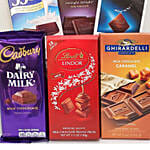 Chocolate Bars Mix