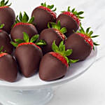 Chocolate Dipped Strawberries Box