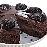 Chocolate Mousse Cake