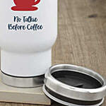 Choose Your Icon Personalized 14 Oz Commuter Travel Mug