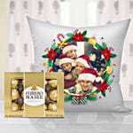 Christmas Cushion Combo