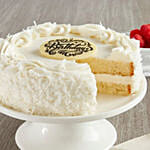 Coconut Cream Cake