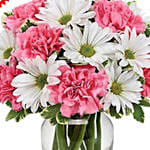 Daisy & Rose Delight