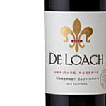 Deloach Heritage Reserve Cabernet Sauvignon
