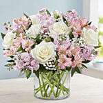 Elegant Blush Bouquet