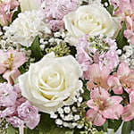 Elegant Blush Bouquet