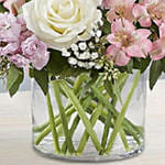 Elegant Blush Bouquet