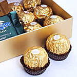 Ferrero & Ghirardelli In A Box