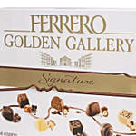 Ferrero Golden Gallery Signature