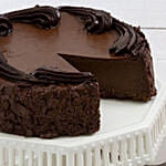 Flourless Chocolate Cake