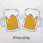 Friendship Square Cushion