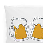 Friendship Square Cushion