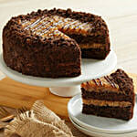 German Chocolate Cake