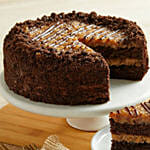 German Chocolate Cake