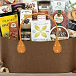 Gourmet Choice Gift Basket
