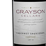 Grayson Cellars Cabernet Sauvignon