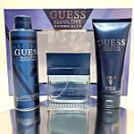 Guess Seductive Homme Blue Men Gift Set