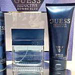 Guess Seductive Homme Blue Men Gift Set