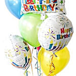 Happy Birthday Balloons
