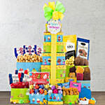 Happy Birthday Basket