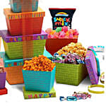 Happy Birthday Celebration