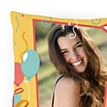 Happy Birthday Cushion