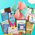 Happy Birthday Gift Basket
